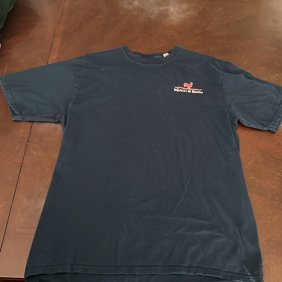 beach & barn t-shirt - Picture 3 of 5